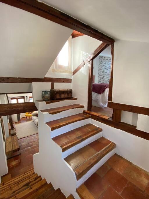 La Alcoba De La Catedral, Apartamento 2-4 Pax 3º Piso Cuenca  Dış mekan fotoğraf